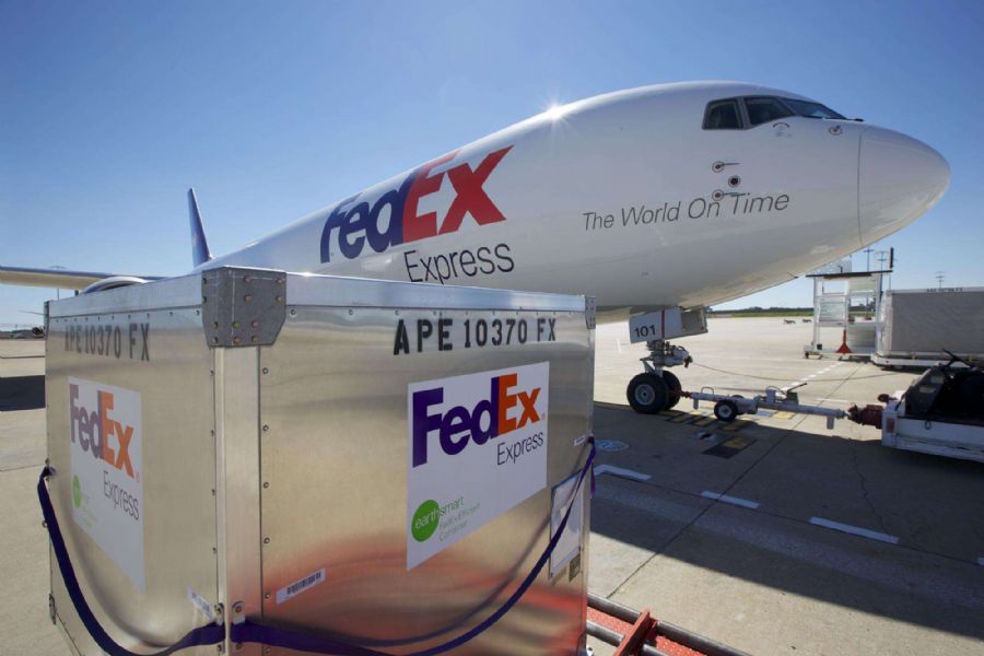 FedEx聯邦